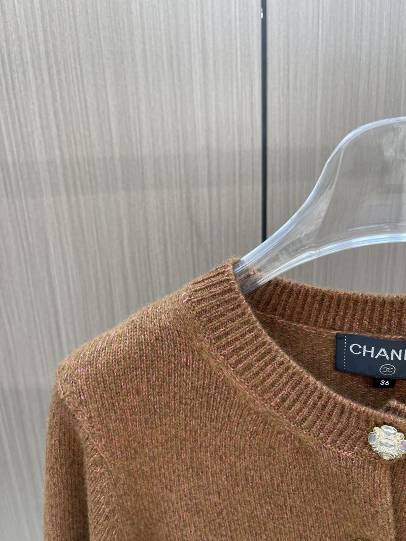 Chanel Sweaters